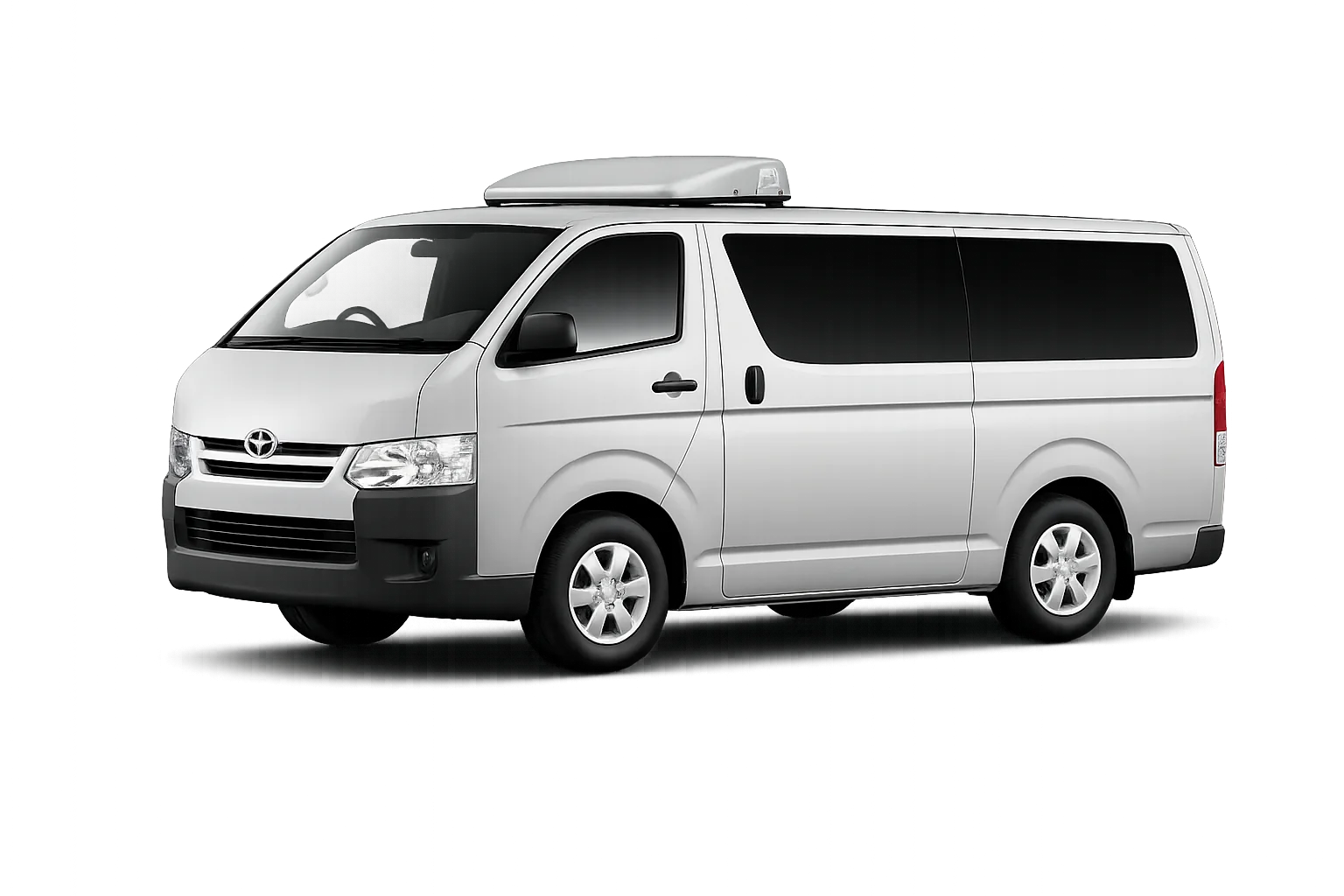 Toyota Hiace Passenger Van